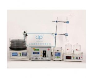 2001-B-I I型自动低压液相色谱分离层析仪