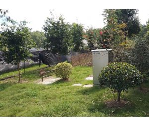 IST-2000系列农村一体化污水处理装置