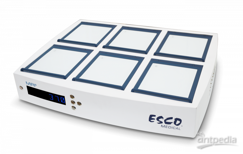 ESCO<em>益</em>世<em>科</em>  MIRI桌面干式胚胎培养箱 用于长期胚胎培养