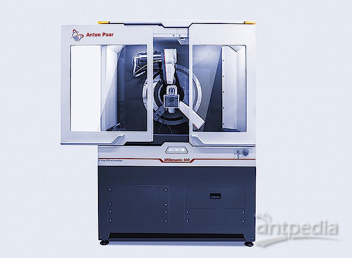 安东帕XRDynamic 500自动化多<em>用途</em>粉末 X-射线衍射仪