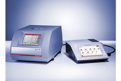 安东帕Monowave 400 R带原位拉曼光谱的微波反应器