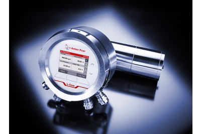 安东帕L-Com 5500 密度和声速组合传感器 测量甲醛-甲醇-水混合物