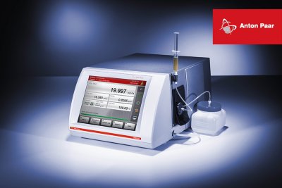 安东帕 SVM™3001黏度密度仪 测量柴油
