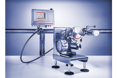 安东帕Cobrix 5500 和  Cobrix 5600在线饮料分析仪 测量白利度