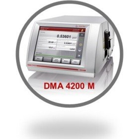 安东帕DMA 4200 M<em>高温</em><em>高压</em>密度计 <em>测量</em>柏油