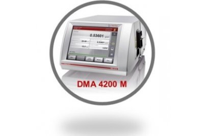 安东帕DMA 4200 M高温高压密度计 测量柏油