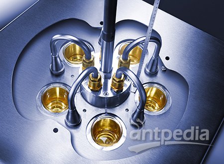 安东帕GUM实际胶质测试仪 测量胶质