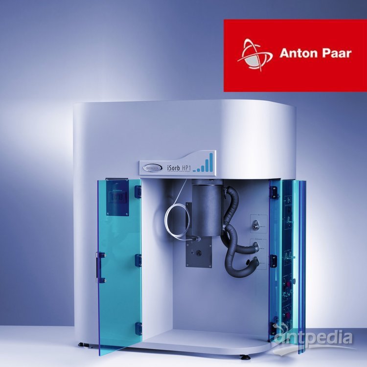 安东帕iSorb HP系列高压吸附仪  材料的气体储存和分离<em>评价</em>