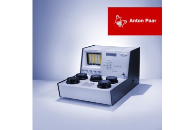 安东帕PentaPyc 5200e真密度分析仪 橡胶材料