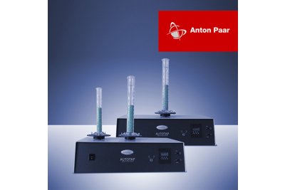 安东帕Autotap/Dual Autotap振实密度计 测量药物粉末的堆积密度