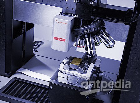  安东帕UNHT³超纳米压痕仪 聚合物测量