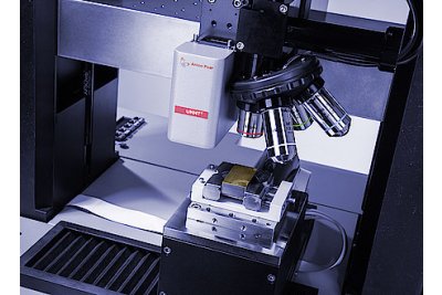  安东帕UNHT³超纳米压痕仪 聚合物测量