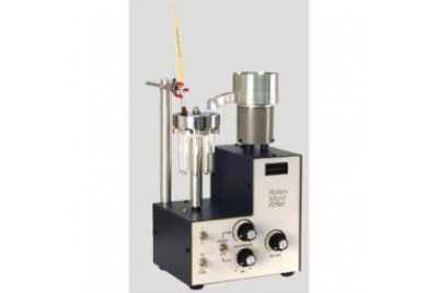  安东帕 Rotary Micro Riffler旋转微量代表性取样器 用于激光粒度分析仪的代表性样品制备