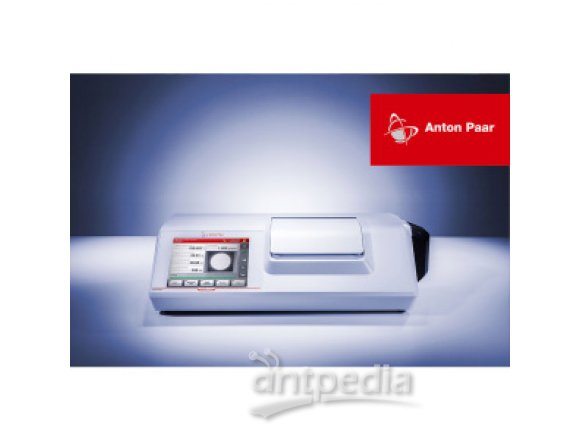  安东帕MCP4100高精度数字式旋光仪 测量样品的旋光度