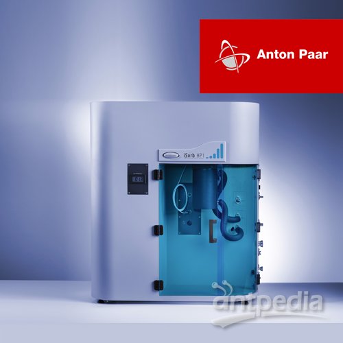 安东帕iSorb HP高压吸附仪 康塔仪器产品综合