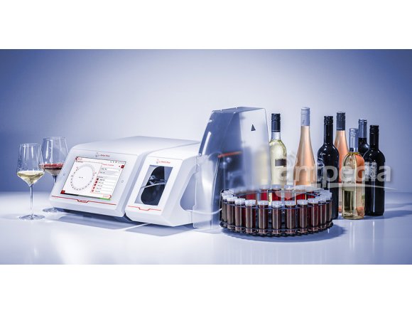  FTIR 葡萄酒分析仪其它光学测量仪安东帕 应用于酒类