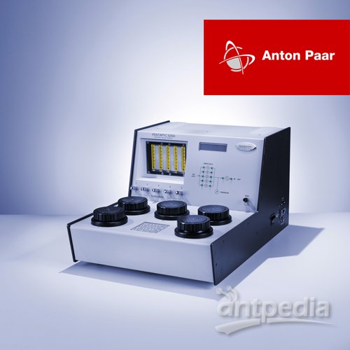 PentaPyc 5200e密度计安东帕 使用气体扩散法真密度测试检测电池组件的结晶度