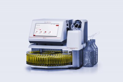 安东帕自动进样器Xsample系列自动进样器