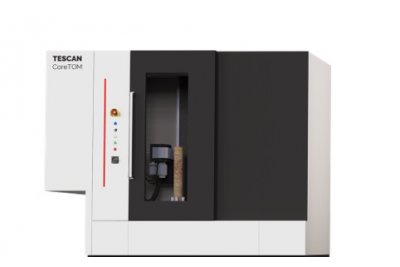 TESCAN CoreTOM多分辨率 3D X射线显微成像系统 用于完整岩芯研究