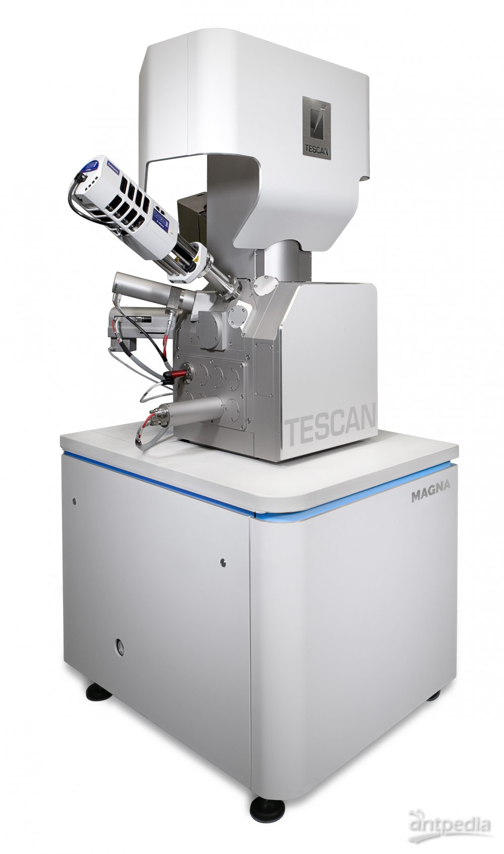 TESCAN MAGNA 超高分辨场发射扫描电镜 用于无涂层生物样品