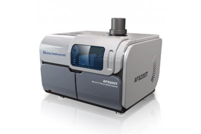 天瑞仪器 农产品检验 AFS200系列原子荧光光谱仪