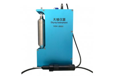 天瑞仪器 VOCs溯源排查 便携式VOCs检测仪 VOC-3000 