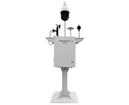 天瑞仪器 <em>矿山</em>码头、煤电厂 扬尘噪声在线监测仪 EAD-100系列