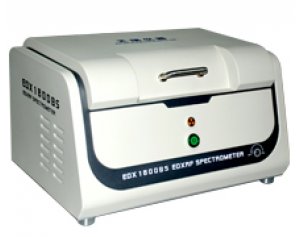 EDX1800BS天瑞仪器能量色散X荧光光谱仪   应用于纺织/印染