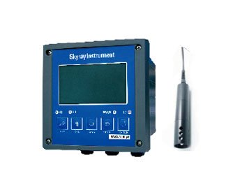 天瑞仪器⽔质在线分析仪-电导率WAOL1000-EC