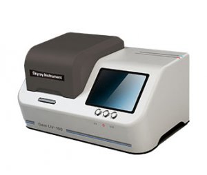 天瑞仪器宝玉石光谱检测仪Gem UV-100 