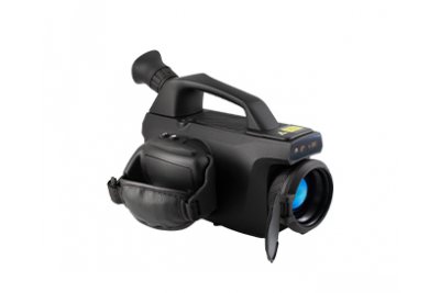 天瑞仪器便携式VOC气体检漏红外热像仪VOC-9300