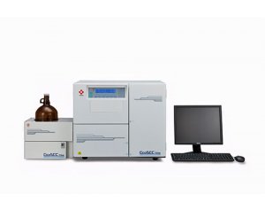 凝胶色谱东曹HLC-8420GPC GPC与光散射检测器联用测定透明质酸钠绝对分子量
