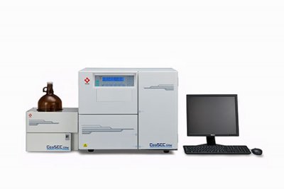 凝胶色谱东曹HLC-8420GPC 用于药物/基因传递系统的聚合物材料的分子量表征
