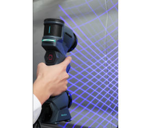 MarvelScan智能反向定位蓝色激光3D扫描仪