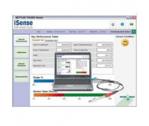 梅特勒-托利多 iSense Asset 智能传感器资产管理软件
