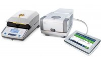  梅特勒托利多 HX204 超越系列卤素水分测定仪 应用于食品：R&D
