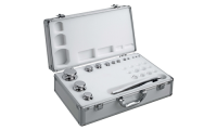 梅特勒托利多 砝码套装 铝盒包装含证书 1mg-500mg E2 AL Cal 
