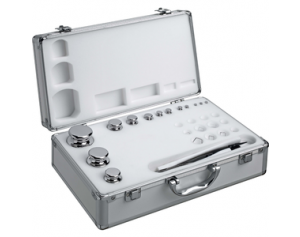 梅特勒托利多 砝码套装 铝盒盒包装含证书 1mg-200g E2 AL Cal 