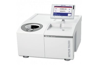 梅特勒托利多DSC 3+ —差示扫描量热仪 适用于隔膜测试
