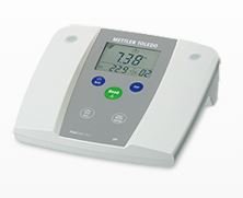 瑞士FiveEasy系列酸度计/pH计梅特勒托利多PH计 FiveEasy Plus™台式仪表——让pH测量真正简单