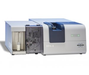 MPA II-D傅立叶变换近红外光谱仪应用于乳制品分析