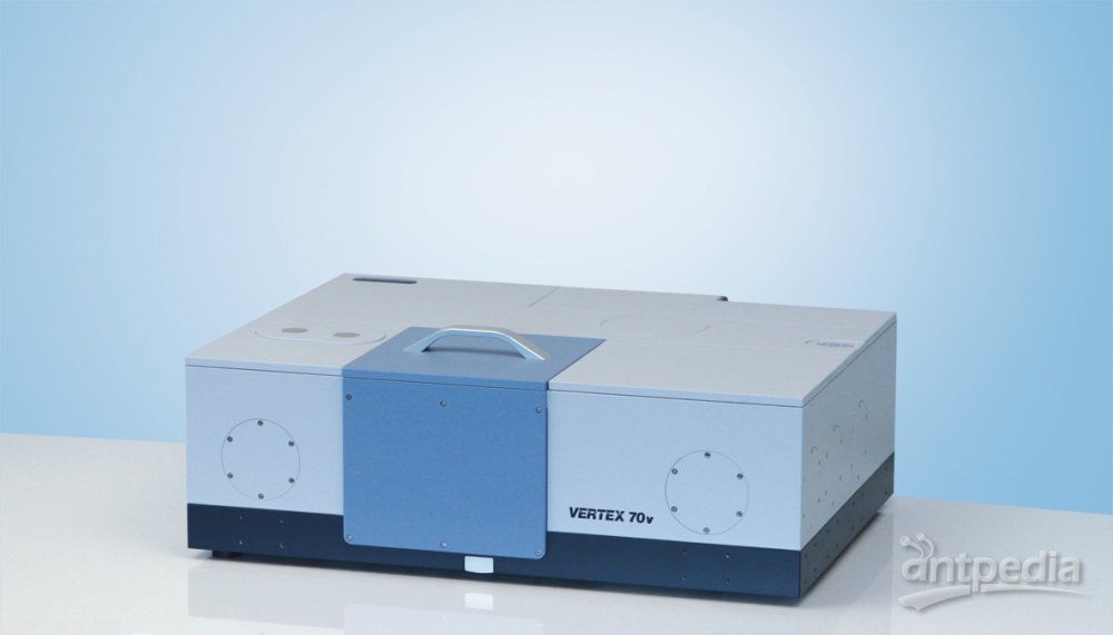 红外VERTEX 70v傅立叶红外光谱仪 可检测聚合物中无机<em>填料</em>鉴定