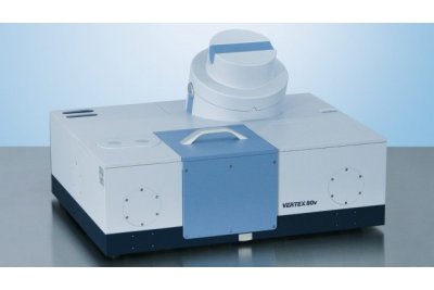 布鲁克VERTEX V80/80v傅立叶变换红外光谱仪  表面分析