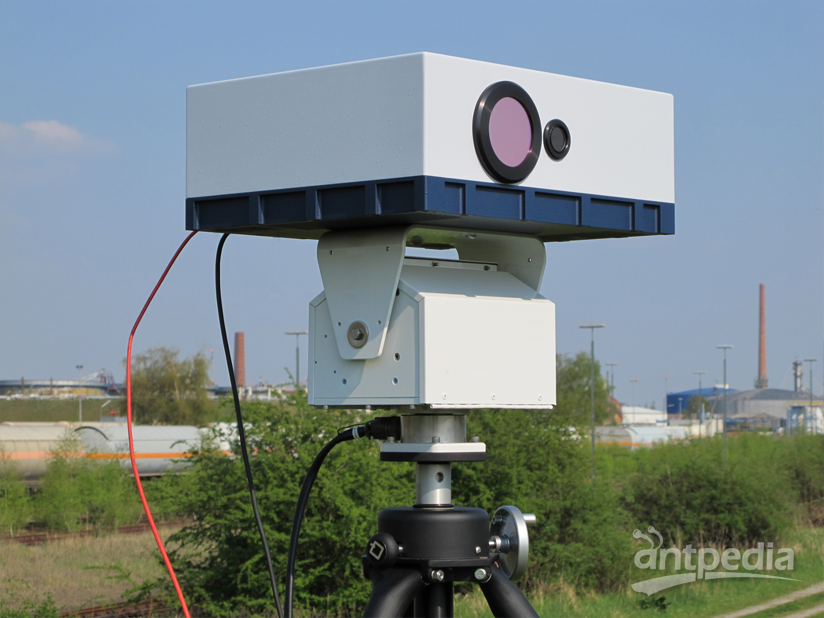 布鲁克HI 90高光谱成像系统  大气和环境研究