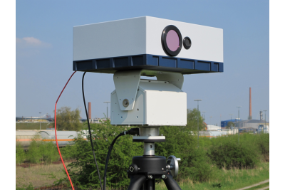 布鲁克HI 90高光谱成像系统  国土安全