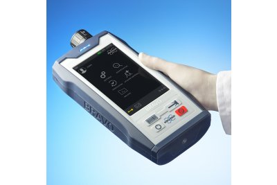  布鲁克BRAVO手持式便携拉曼光谱仪