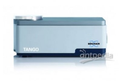 布鲁克TANGO小型化傅立叶变换近红外光谱仪  聚合物行业