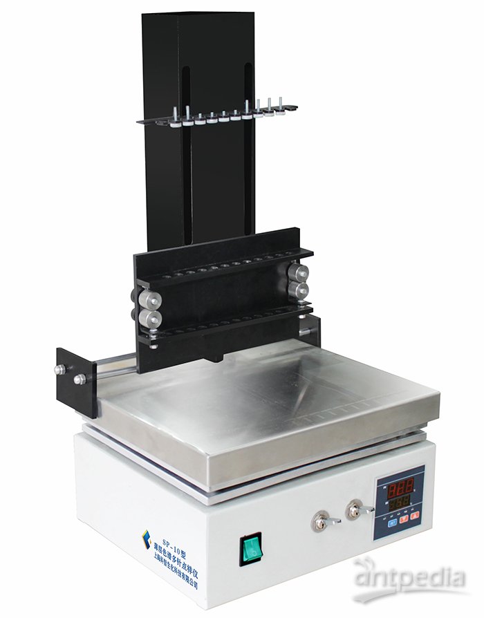 科哲 SP-10型 薄层色谱多针点样仪 用于合成反应的监测