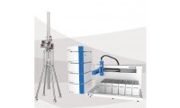 科哲 ScalePuri-100型 中试级高压制备色谱系统 用于天然产物研究