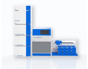 科哲 PuriMaster-5000型 二元全自动制备色谱系统 用于天然药物化学